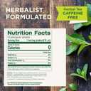 Traditional Medicinals Tea, Organic Triple Mint - Supports Healthy Digestion - Kosher, Non-GMO, Caffeine-Free - 16 Tea Bags (EXP 02/02/28)