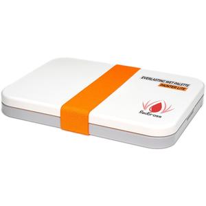 Redgrassgames Everlasting Wet Palette for Miniature Painting and Acrylic Paints - Painter Lite 8.9" - Keeps Paint Fresh, Approved by Pro Painters - Painting Palette with Lid, Seal, 50 Sheets, 2 Foams