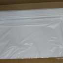 Art3d PVC Ceiling Tiles, 2'x2' Plastic Sheet in White (12-Pack), 24"x24"