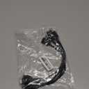 SaiTech IT 4 Pack 19 Pin Male to Female HDMI Extension Cable Support 4K 1080P HDMI Extender Adapter Compatible for TV Stick DVD HDTV LCD HD TV  (1FT, Black)