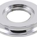 Delta Faucet RP72722 Cassidy, Handle Base and Gasket, Chrome