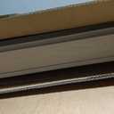 Wire Shelf Covers, 5Pcs 48"x12" Inch Shelf Covers for Wire Shelving, 0.39 Inch Thick (Not Wood), Moisture Resistant Wires Rack Cover with No Installation for Pantry, Closet, Kitchen