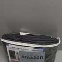 TAOCOCO 100% Waterproof Recliner Chair Covers, Non Slip Recliner Covers for Recliner Chair with Pocket, Washable Reclining Chair Cover Furniture Protector for Kids,Dogs(25'', Charcoal Gray)