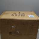 3.3 Cuft Large Home Safes Water and Fireproof, Fire proof Safes for Home Use, Anti-Theft Security Safe Box With Digital Keypad & Removable Shelf and Led Light, Money Safes for Documents Valuables (3.3 Cubic Feet)