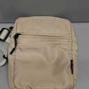 GOLF SUPAGS Small Sling Bag for Women and Men, Crossbody Bags Daypack Trendy Fanny Pack Chest Bags with Extended Strap Cross Body Bag for Outdoors Leisure Hiking Travel, Apricot