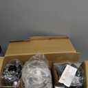 SANGCON 5 in 1 Blender and Food Processor Combo for Kitchen, Small Electric Food Chopper for Meat and Vegetable, 350W High Speed Blenders with 2 Speeds and Pulse for Smoothies and Shakes