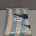 Mid Century Boho Shower Curtain, Sage Green Abstract Geomatric Bohemian, Waterproof Polyester Fabric Shower Curtains Sets with Hooks for Bathroom 72x72 Inches