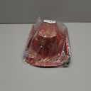 Christmas Cowgirl Santa Hat Glitter Cowboy Hat Party Hat with Star Snowflake for Men and Women for Christmas Party