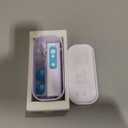 Frida Baby Electric NoseFrida Nasal Aspirator for Baby, Nose Sucker for Baby & Toddler, Upgraded Nasal Aspirator for Congestion + Allergy Relief with 3 Suction Levels, 2 Silicone Tips, USB