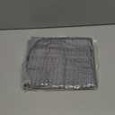 Pack of 2 Corduroy Decorative Throw Pillow Covers 18x18 InchSoft Boho Striped Pillow Covers Modern Farmhouse Home Decor for Sofa Living Room Couch BedDark Grey