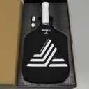 TENVINA Pickleball Paddles, 2025 POWERNOVA Multilayer K29 Aramid & Carbon Fiber Pickleball Paddle with TPC Honeycomb Core, Precise Control and Forceful Spin, USAPA Approved Pickle Ball Paddle