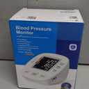 Blood Pressure Monitors for Home use, Automatic Digital BP Machine, Adjustable Upper-Arm Blood Pressure Cuff(8.7'' -16.5''), Large Clear LCD Backlit Display&HR Detection, 2x99 Sets Memory