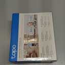 Tapo 1080P Indoor Wired Security Camera - Works as a Baby Monitor & Pet Camera, Motion Detection, 2-Way Audio, Siren, Night Vision, Subscription-Free Local Storage or Optional Cloud, C101