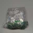 Airplane Head Strap 3D Eye Mask, Travel Pillow Alternative for Long Flight, Travel Essentials 360 Support Sleep Head Hold, Stop Bobblehead, Ultra-Compact Lightweight, Purple