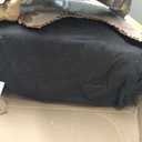 AVENLI KING SIZE FLOCKED AIR BED WITH BUILT IN PUMP