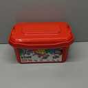 K'NEX - Click & Construct Value Building Set - 522 Pieces, STEM Building, Creative Play Set Ages 7+