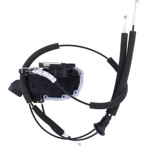 NewYall Front Right Door Lock Actuator with Latch for Nissan Murano 3.5L 2009-2014