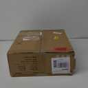 Kuject 15 Pack Shoe Storage Boxes, Large Clear Plastic Stackable Shoe Organizer for Closet, Connect Left and Right Shoe Boxes Case Container Bin for Entryway, Drop Front, Fit for Size 10(White)