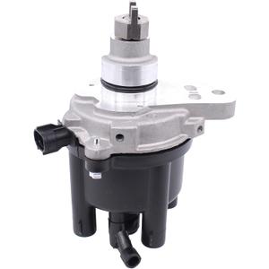 NewYall Distributor with Cap and Rotor for Toyota Camry 2.2L 1996, Celica 2.2L 1996-1999, RAV4 2.0L 1996-1997