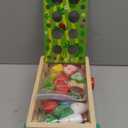 Toddlers Montessori Wooden Educational Toys for Baby Boys Girls Age 1 2 3 Year Old, Shape Sorting Toys 1st One First Birthday Girl Gifts for Kids 1-3, Wood Preschool Learning Fine Motor Skills Game