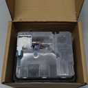 UPGRADED W10861000 W10620296 WDT730PAHZ0 KDTE104ESS4 WDT970SAHZ0 WDT750SAHZ0 Dishwasher Detergent Dispenser Compatible With Whirlpool Maytag Kitchenaid Dishwasher Soap Dispenser Replacement Parts