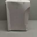 Solar Automatic Chicken Feeder with Timer, 20lbs PVC Poultry Feeder No Waste, Rat Proof Chicken Automatic Feeder with LCD Display, 6 Programmable Feeding Times (020s/Slot), 3 Throw Distances