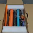 [with Chip] 141A Toner Cartridge Compatible for HP LaserJet 141A W1410A Black Toner as Replacement with HP Laser Jet Series M110 M110w, LaserJet MFP Series M139w M140 M140w (2 Black)