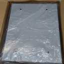 THQL Circuit BreakerPanels, 8-Space, 125A Circuit Breaker Distribution Box, 120V/240V Circuit Breaker Electrical Enclosure,Indoor Main Lug Load Center