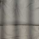 LOFE Organic Buckwheat Pillow for Sleeping with Organic Cotton Pillowcase - 14''x20'' Adjustable Pillow, Breathable for Cool Sleep, Cervical Support for Back and Side Sleepers(Tartary Buckwheat Hulls) (Off White(pure))