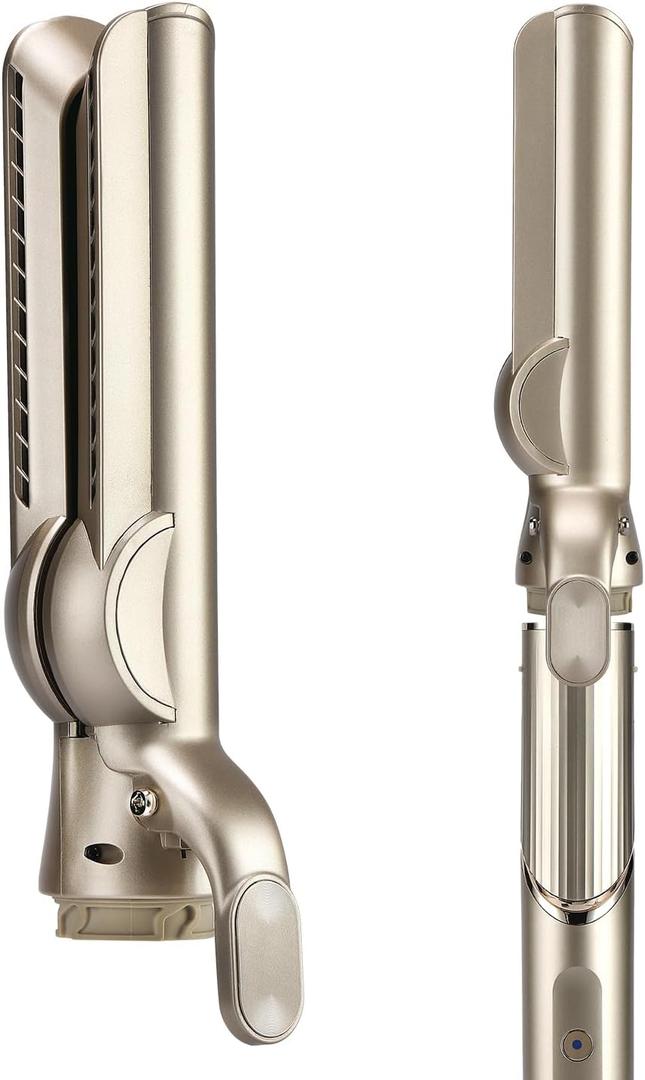 Airflow Smooth Attachment for Shark FlexStyle, Nozzles Attachment for Smooth Hair Style with Less Damage and Breakage for Shark FlexStyle Stone