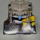 Marvel Studios' Black Panther:Wakanda Forever Attuma Shark Armor Mask Role Play Toy with Hammerhead Expansion Feature (Kids Size)