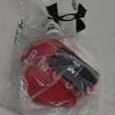 Under Armour Women's Play Up 3.0 Shorts (Red)