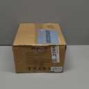 TIHOO Portable Money Counter - Advanced UV/MG Counterfeit Detection, Fast & Accurate Dollar Bill Counting, 1,300 Bills/Min, User-Friendly, Durable 24/7 Operation (Light Gray)