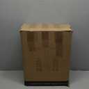 27" Alabaster and Wood Table Lamp Set of 2 with Night Light Nightstand Lamps with USB Ports White Linen Fabric Shade Bedside Lamp Decor for Living Room Bedroom Home Office Hotel Bar House 