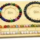 Petoysoso Bead Boards for Jewelry Making, Bamboo Beading Board for Jewelry Bracelet, Bracelet Bead Board,Bead Tray,Beading & Jewelry Making Supplies
