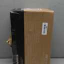 Nekteck Shiatsu Neck Massager for Pain Relief Deep Tissue with Heat, 3D Kneading Massage Pillow Back Shoulder Massagerfor Body Muscle, Plug-in Use for Home Office Car, Gifts for Mom Dad Him Her (Black)