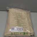 NICETOWN Thermal Insulated Eyelet Top Room Darkening Panels/Curtains/Drapes for Bedroom (2 Panels, W42 x L84 inches, Biscotti Beige)