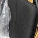 Standing Desk Chair, Adjustable Ergonomic Standing Stool, Swivel Sitting Balance Chair, Anti-Slip Bottom Pad