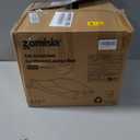 ZOMISIA 2 Pack 26'' Cardboard Cat Scratcher Bed - Large Scratcher Couch for Indoor Cats, Orthopedic Scratching Board, Lounger Scratching Couch with Bells