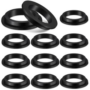 Zhengmy 12 Pcs 11412 L Shape O Ring Pool Filter Replacement Parts Pool Pump Gasket Parts for Sand Motor