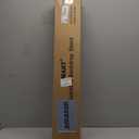 EMART Backdrop Stand 10x7ft(WxH) Photo Studio Adjustable Background Stand Support kit with 2 Crossbars, 8 Clamps, 2 Sandbags and Carry Bag for Parties, Events Decoration, Wedding, Photography (Black)