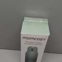 Momcozy Portable Bottle Warmer for Travel  Dual Heating Modes for Breast Milk & Water, Portable Milk Warmer with Fast Heating & Long Battery Life, 17 Ounces Large Capacity to Meet Your All-Day Needs (Gradual Change of Green)