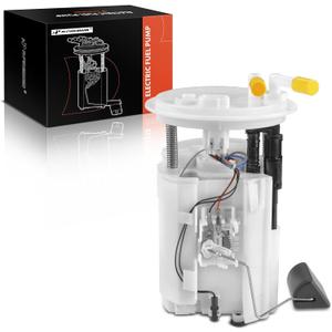 A-Premium Electric Fuel Pump Module Assembly with Pressure Sensor Compatible with Subaru Legacy 2006-2009, Outback 2006-2009, H4 2.5L Gas, Replace# 42021AG12A, 42022AG150