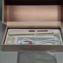 Travel Steamer Iron Portable, 180 Rotatable Press Iron Handheld, No Ironing Board Needed, 2X Larger Leak-Proof Tank, Quick De-Wrinkle, Sharp Creases, 3 Temp Settings, optional Steam, Home,Cruise,Dorm