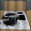 3 in 1 Electric Vegetable Chopper Slicer, Multifunctional Onion Chopper Food Dicer Shredder Processor, Automatic Veggie Fruit Cutting Dicing Machine with Stainless Steel Blades for Commercial Home Use