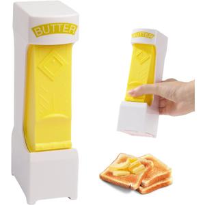 Butter Cutter Slicer Single Stick,With Stainless Steel Blade,Cheese Splitter,For Bread,Cakes,Cookies
