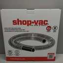 Shop-Vac 9050533 8 Ft x 1.5 Inch Diameter Hose, Flexible Vinyl Construction, Compatible With Standard 1.5 Inch Inlets, (1-Pack)