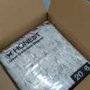 The Honest Company Clean Conscious Diapers for Delicate Skin | Up to 100% Leakproof | Hypoallergenic, Fragrance Free | Winter '25 Limited Edition Prints | Club Box, Size 6 (35+ lbs), 40 Count (Adorably A-moosing + Winterwear Wags)