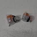 Sturdy High Brightness Motorcycle Turn Light 6V for CF50 CF70 CT70 ST50 ST70, Z50J?4L
