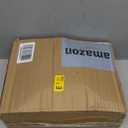 Elevated Dog Bowls, 9 Heights Adjustable Raised Dog Bowl 4.7-11.8, with Food Grade 304 Stainless Steel 51 OZ, Bamboo Dog Bowl Stand for Medium and Large Dogs, 1 Pack